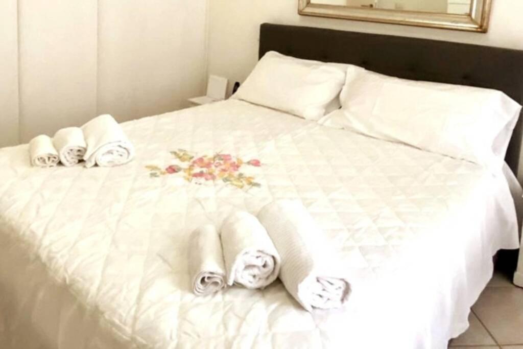 Casa Masgaba Villa Capri Bagian luar foto