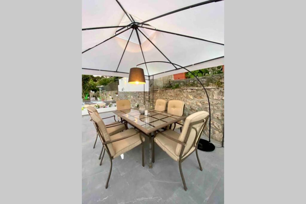 Casa Masgaba Villa Capri Bagian luar foto