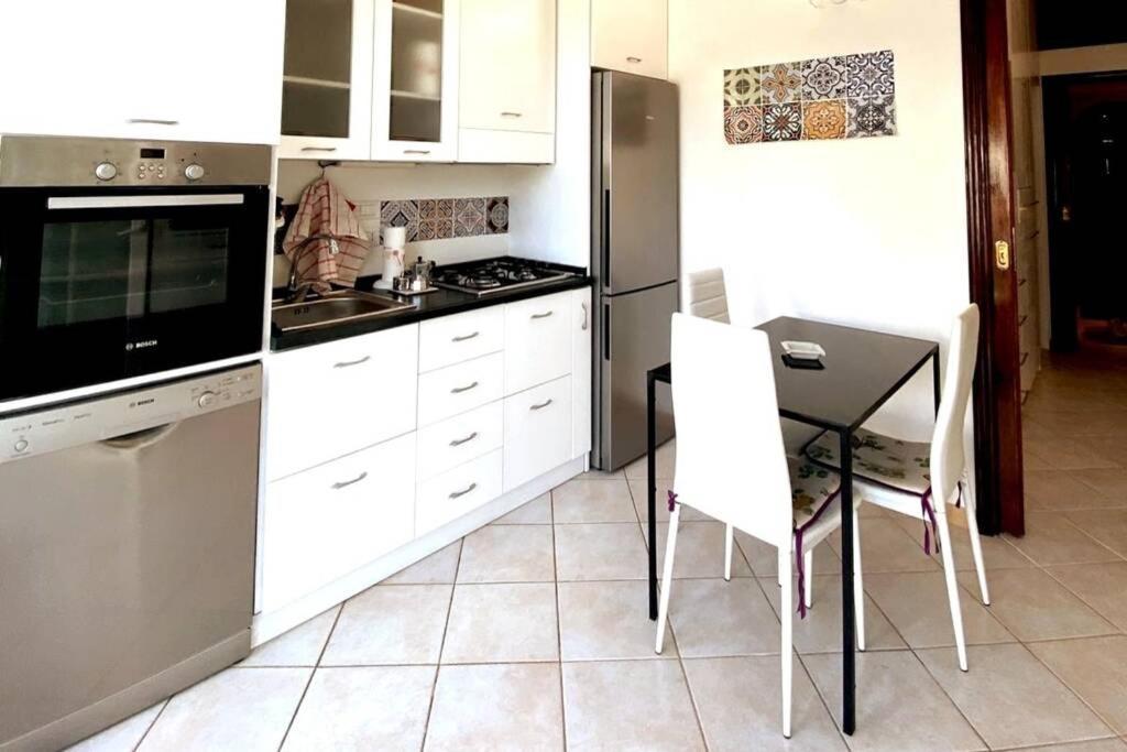 Casa Masgaba Villa Capri Bagian luar foto