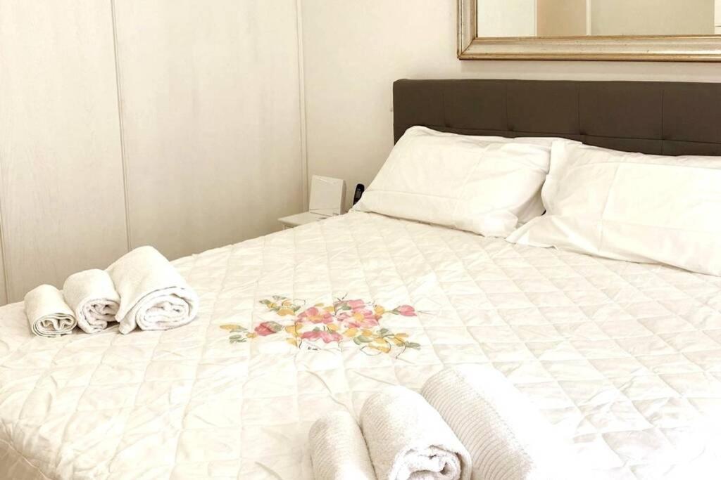 Casa Masgaba Villa Capri Bagian luar foto