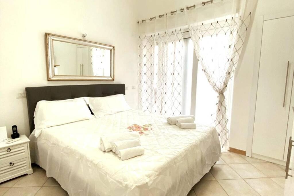 Casa Masgaba Villa Capri Bagian luar foto