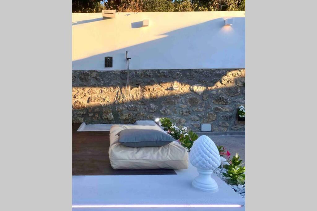 Casa Masgaba Villa Capri Bagian luar foto